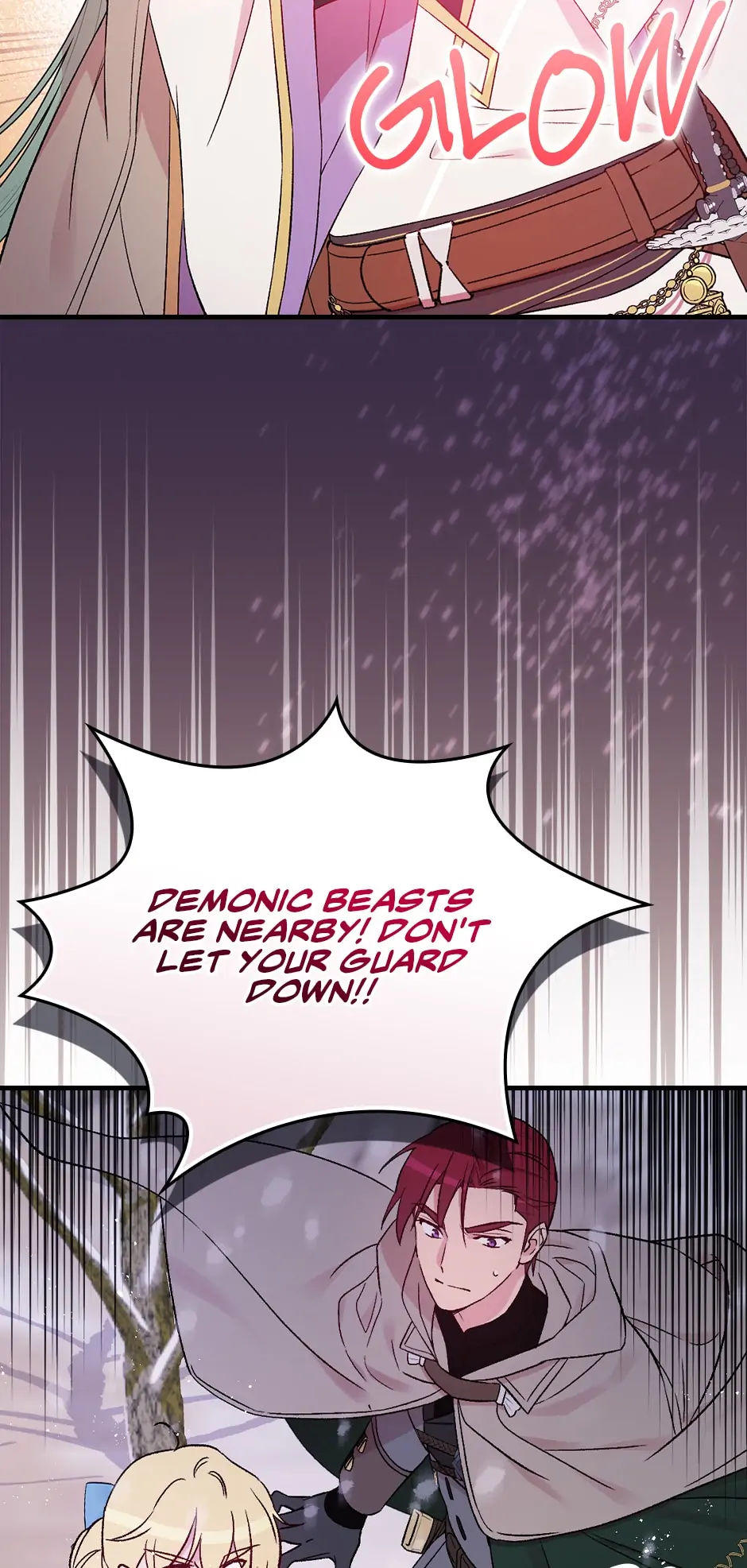 A Red Knight Does Not Blindly Follow Money Chapter 68 - Page 70
