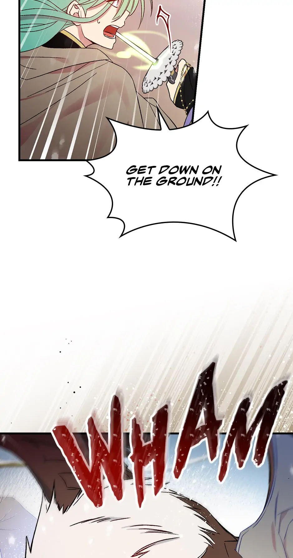 A Red Knight Does Not Blindly Follow Money Chapter 69 - Page 1