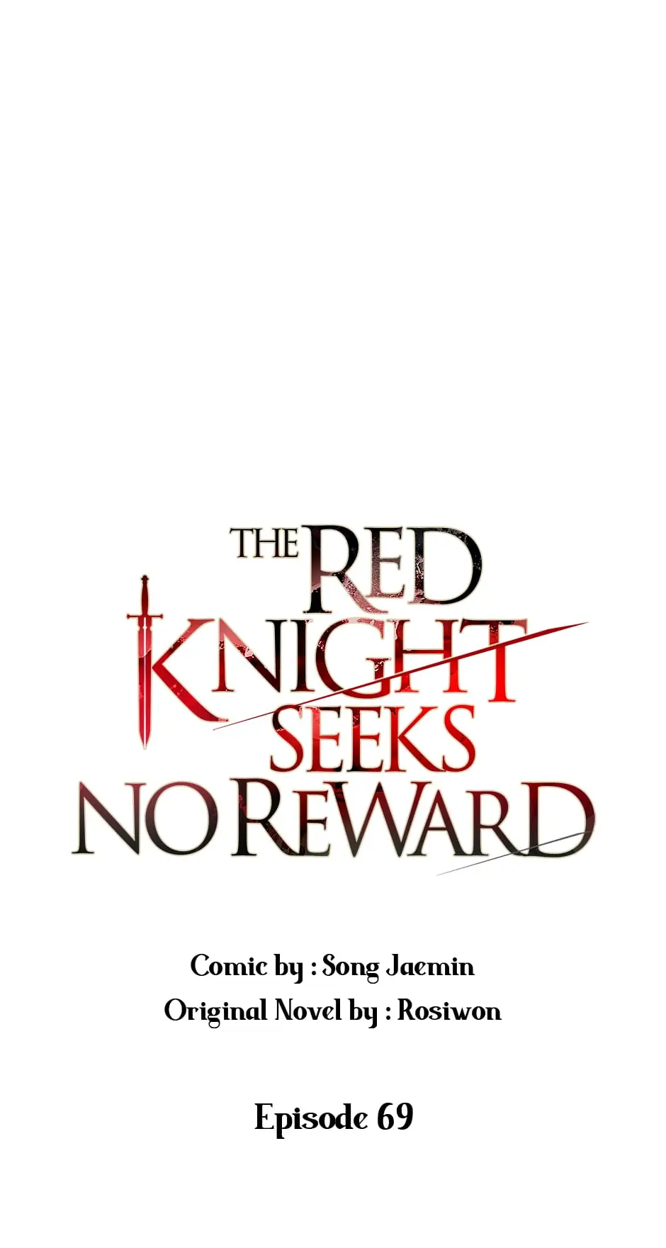 A Red Knight Does Not Blindly Follow Money Chapter 69 - Page 17