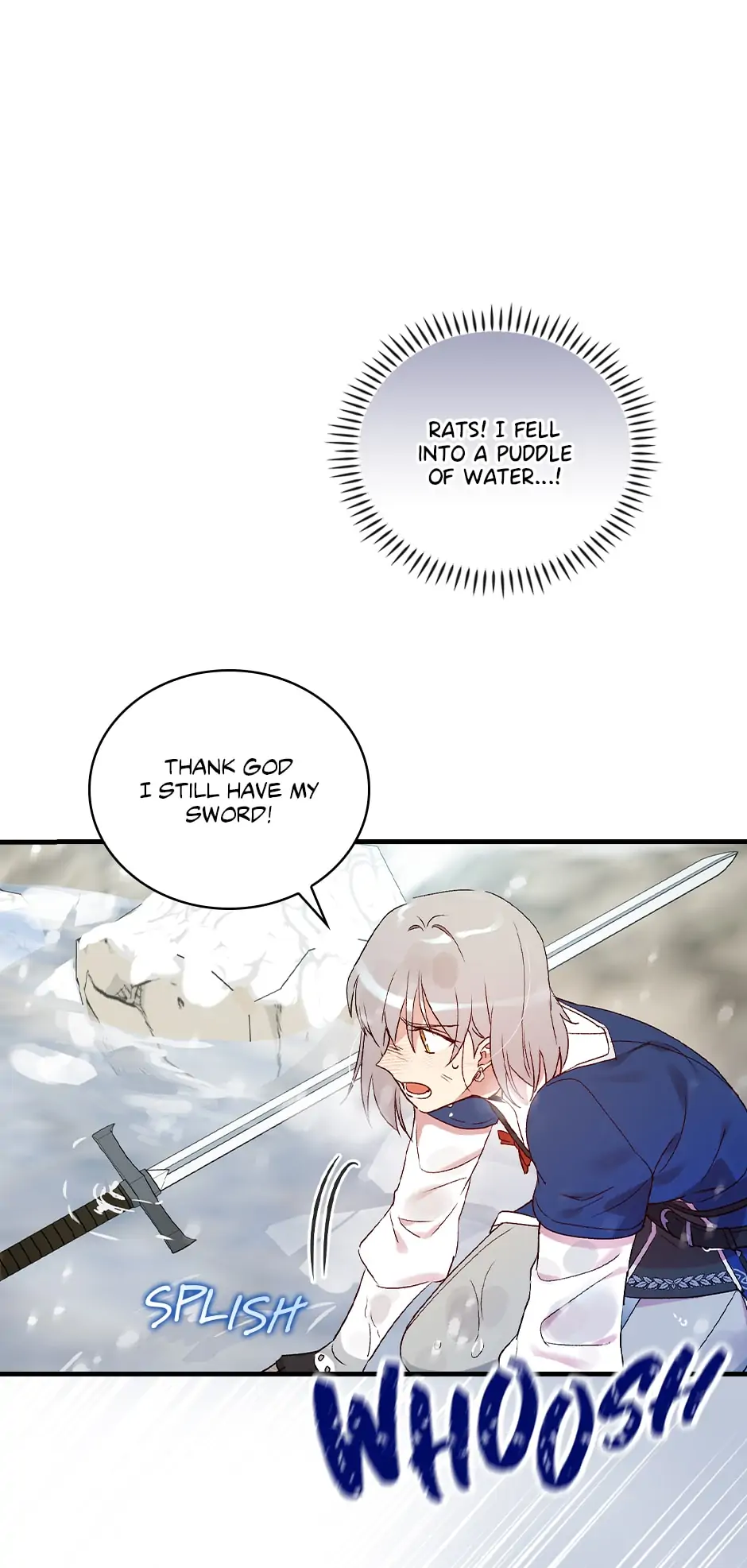 A Red Knight Does Not Blindly Follow Money Chapter 69 - Page 29