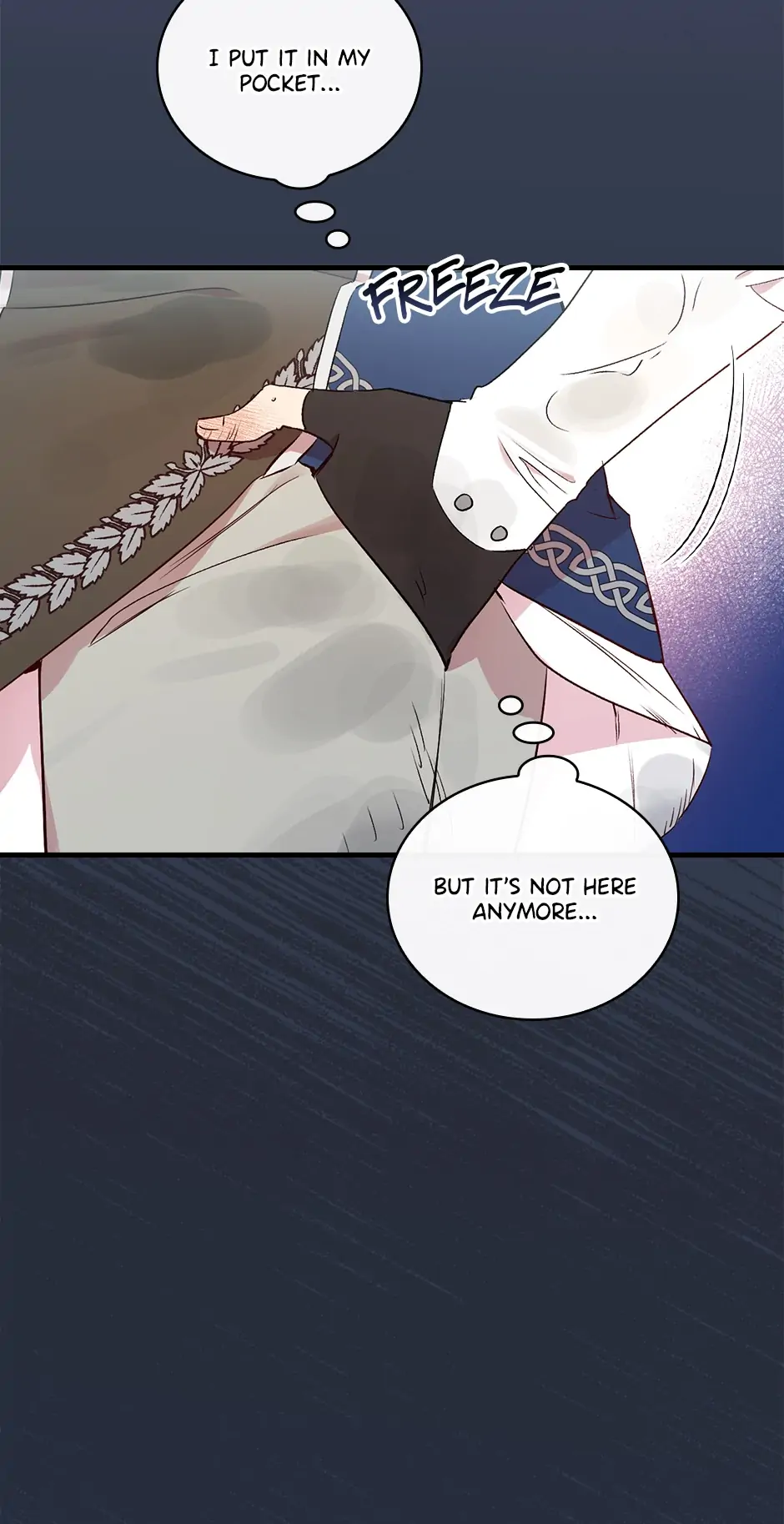 A Red Knight Does Not Blindly Follow Money Chapter 69 - Page 56