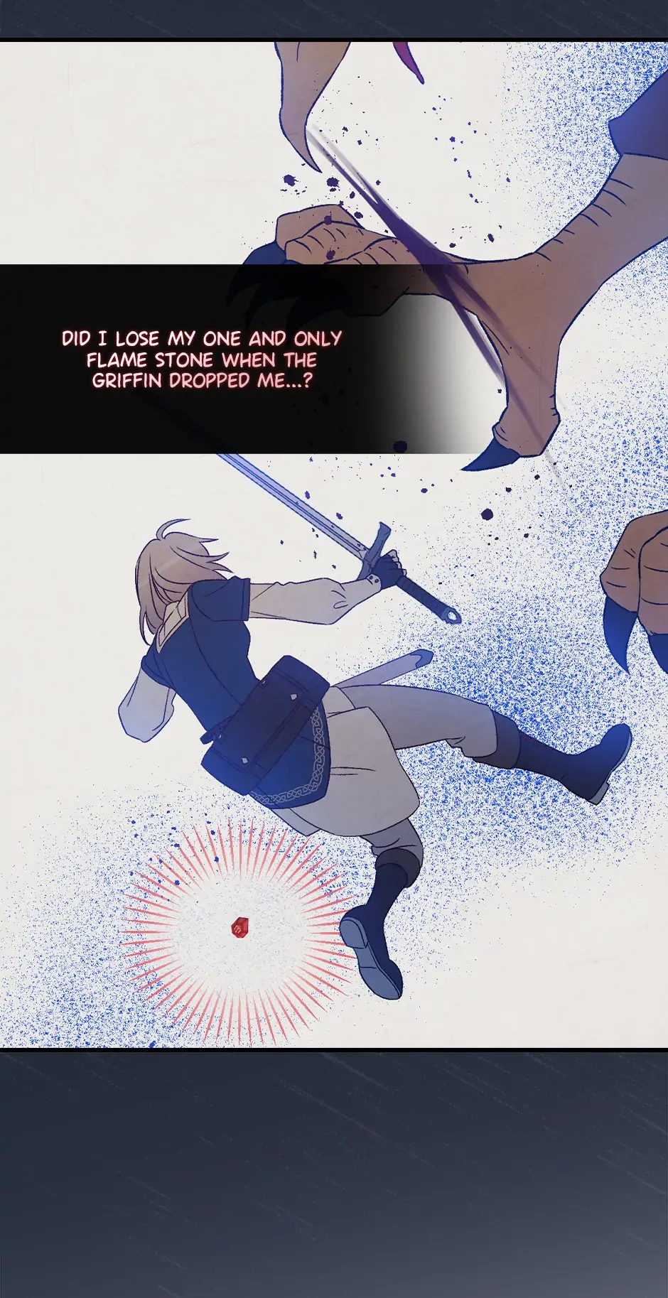 A Red Knight Does Not Blindly Follow Money Chapter 69 - Page 57