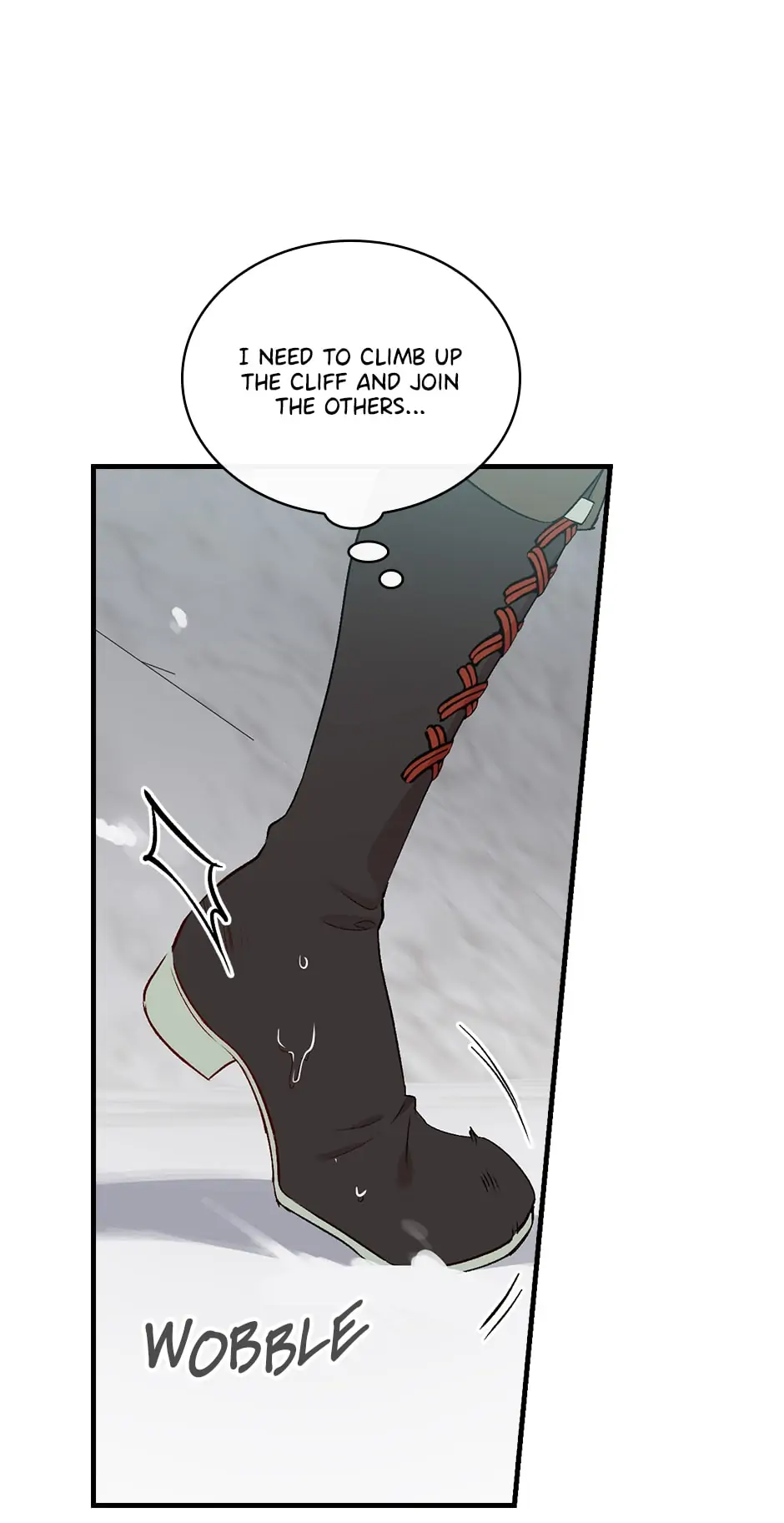A Red Knight Does Not Blindly Follow Money Chapter 69 - Page 59