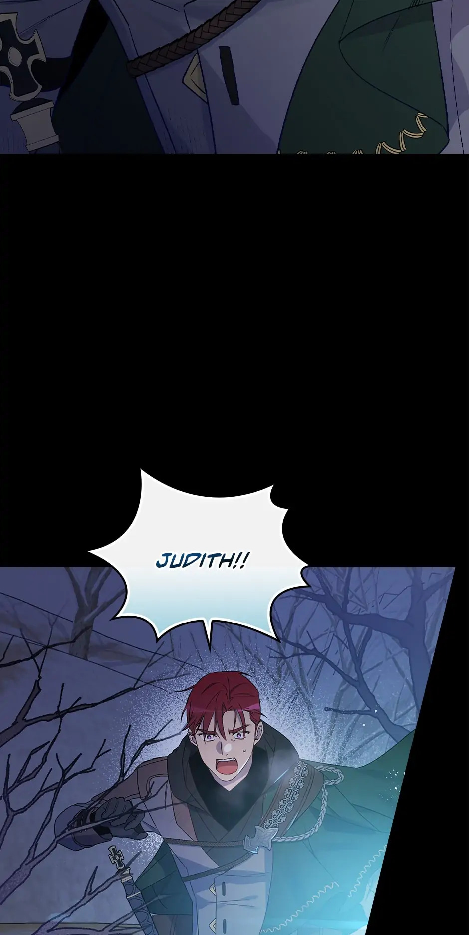 A Red Knight Does Not Blindly Follow Money Chapter 69 - Page 87