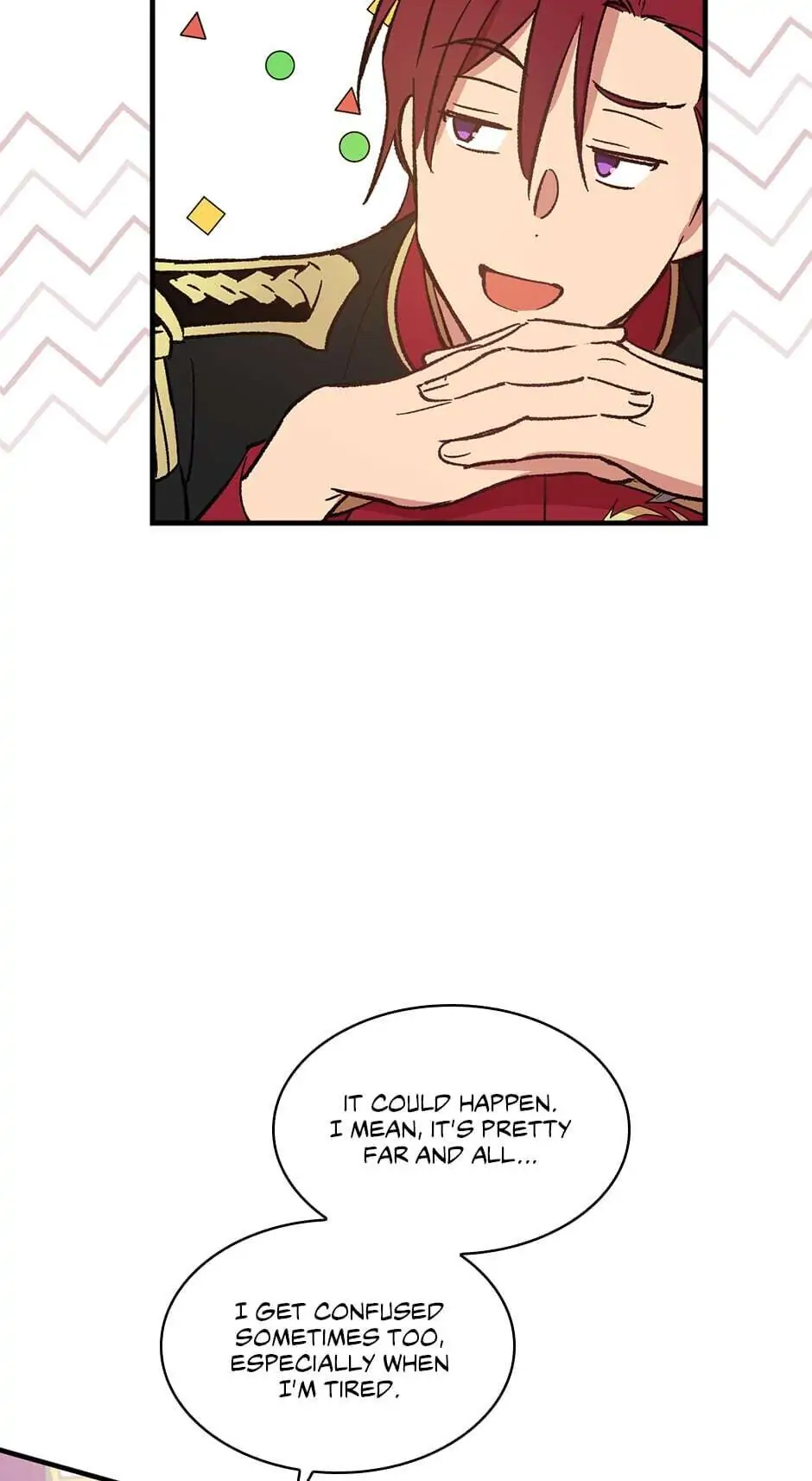 A Red Knight Does Not Blindly Follow Money Chapter 7 - Page 46