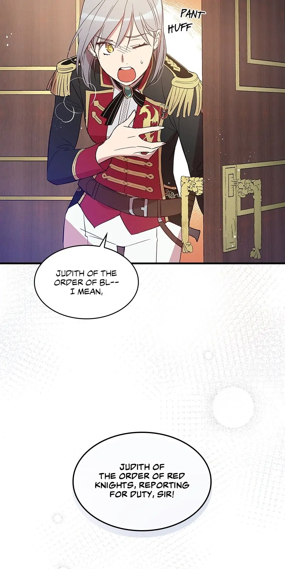 A Red Knight Does Not Blindly Follow Money Chapter 7 - Page 51