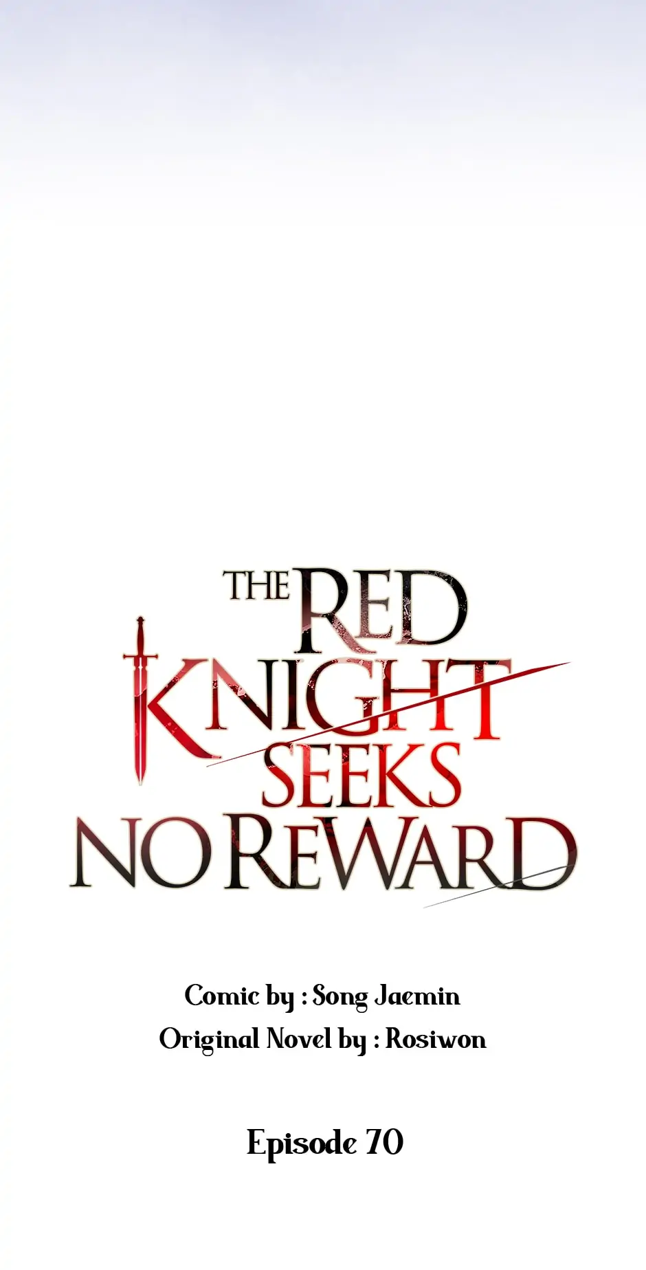 A Red Knight Does Not Blindly Follow Money Chapter 70 - Page 25