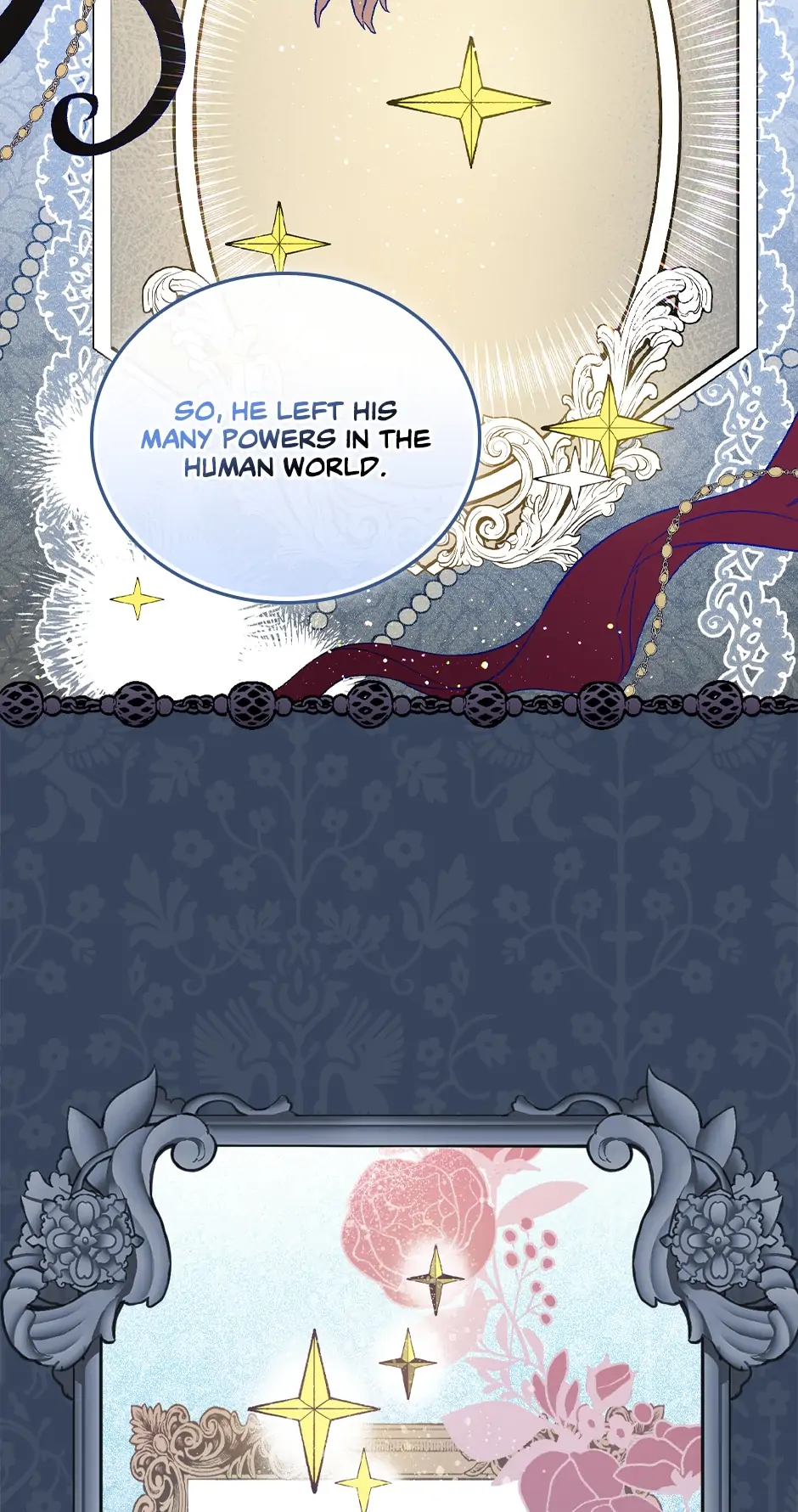 A Red Knight Does Not Blindly Follow Money Chapter 70 - Page 39