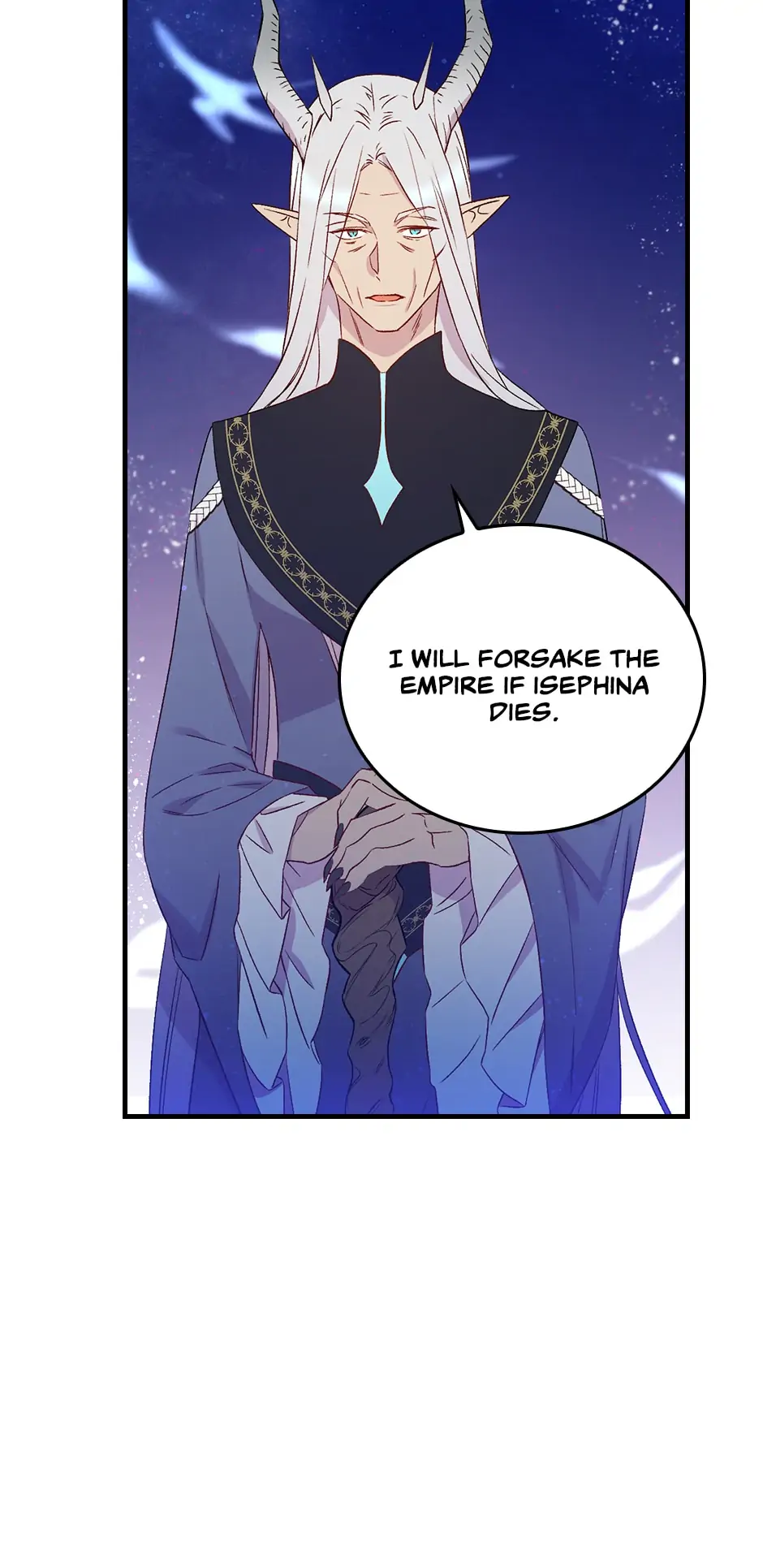 A Red Knight Does Not Blindly Follow Money Chapter 70 - Page 67