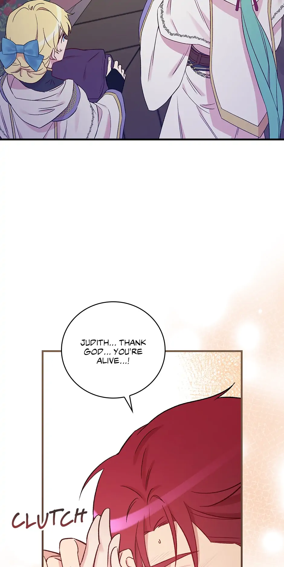 A Red Knight Does Not Blindly Follow Money Chapter 71 - Page 10