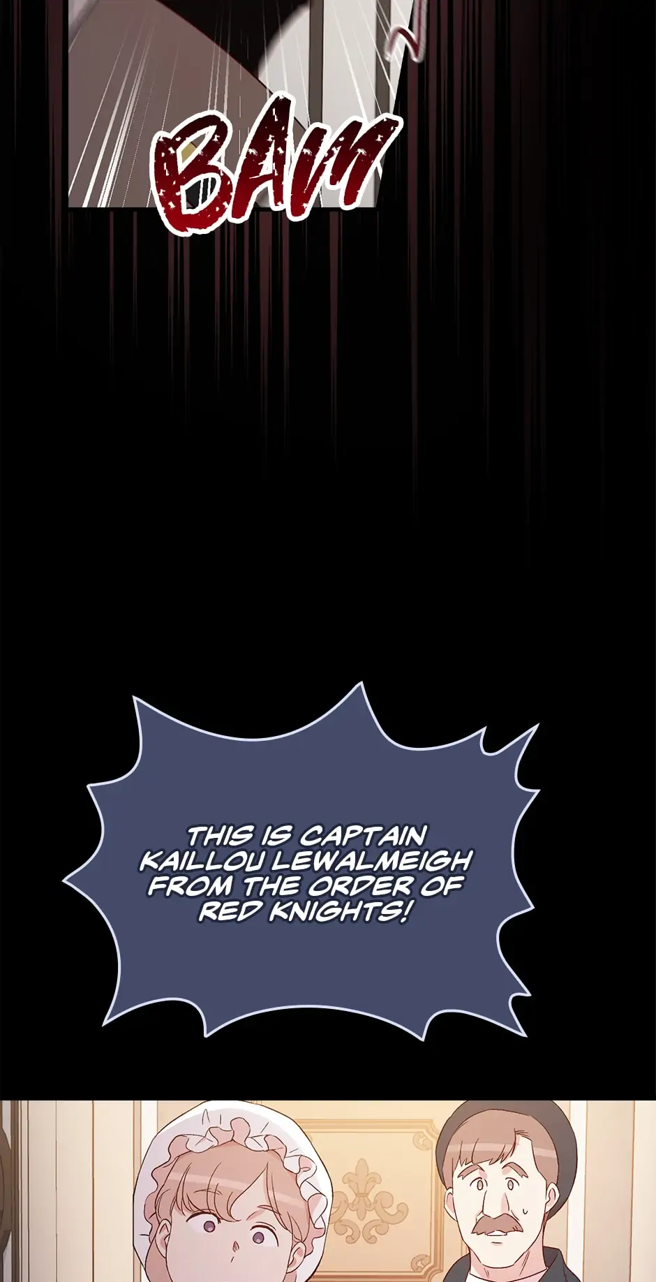 A Red Knight Does Not Blindly Follow Money Chapter 71 - Page 19