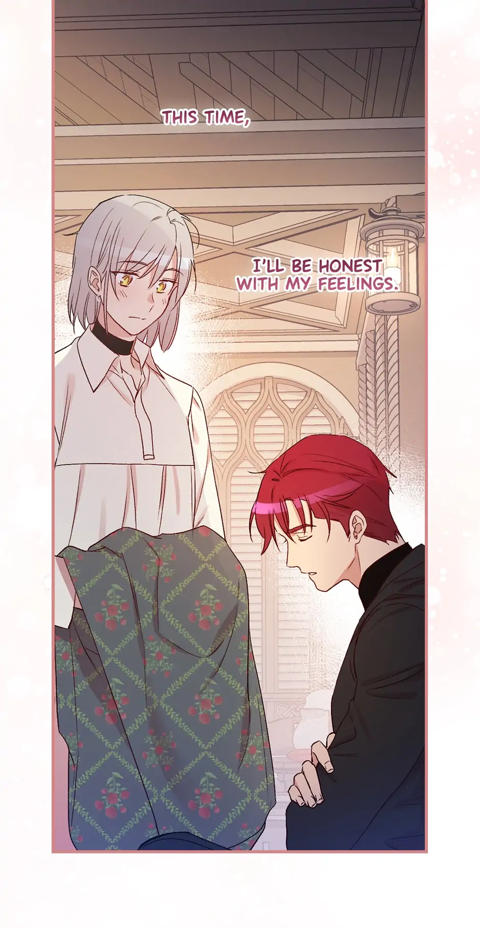 A Red Knight Does Not Blindly Follow Money Chapter 71 - Page 36