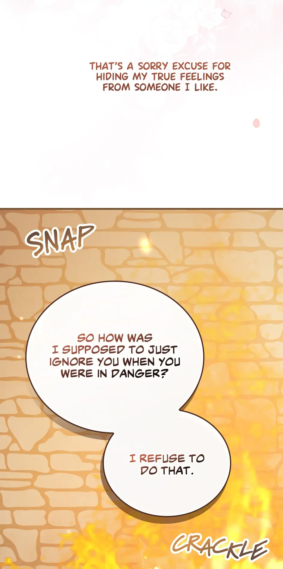 A Red Knight Does Not Blindly Follow Money Chapter 71 - Page 86