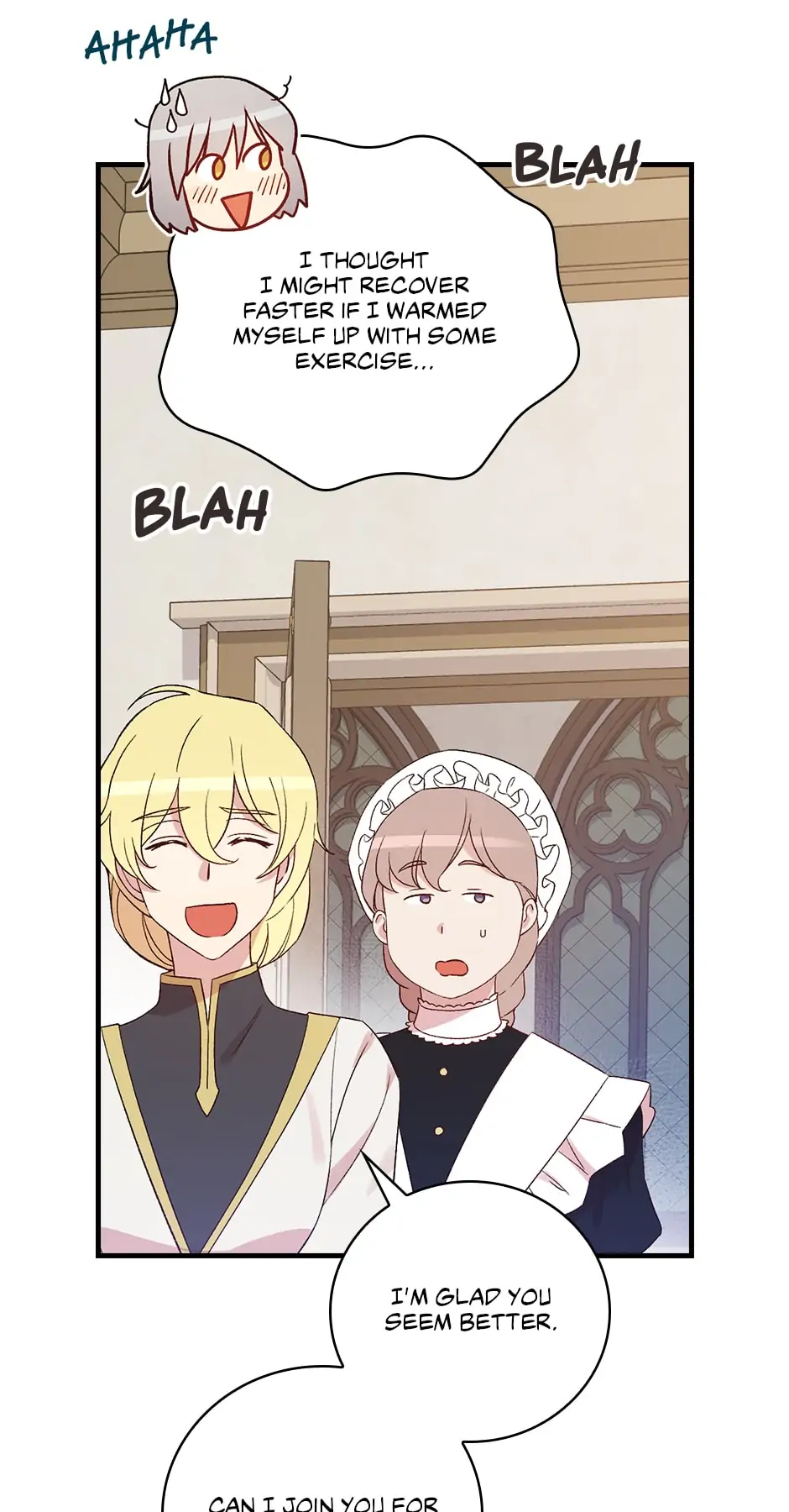 A Red Knight Does Not Blindly Follow Money Chapter 72 - Page 41