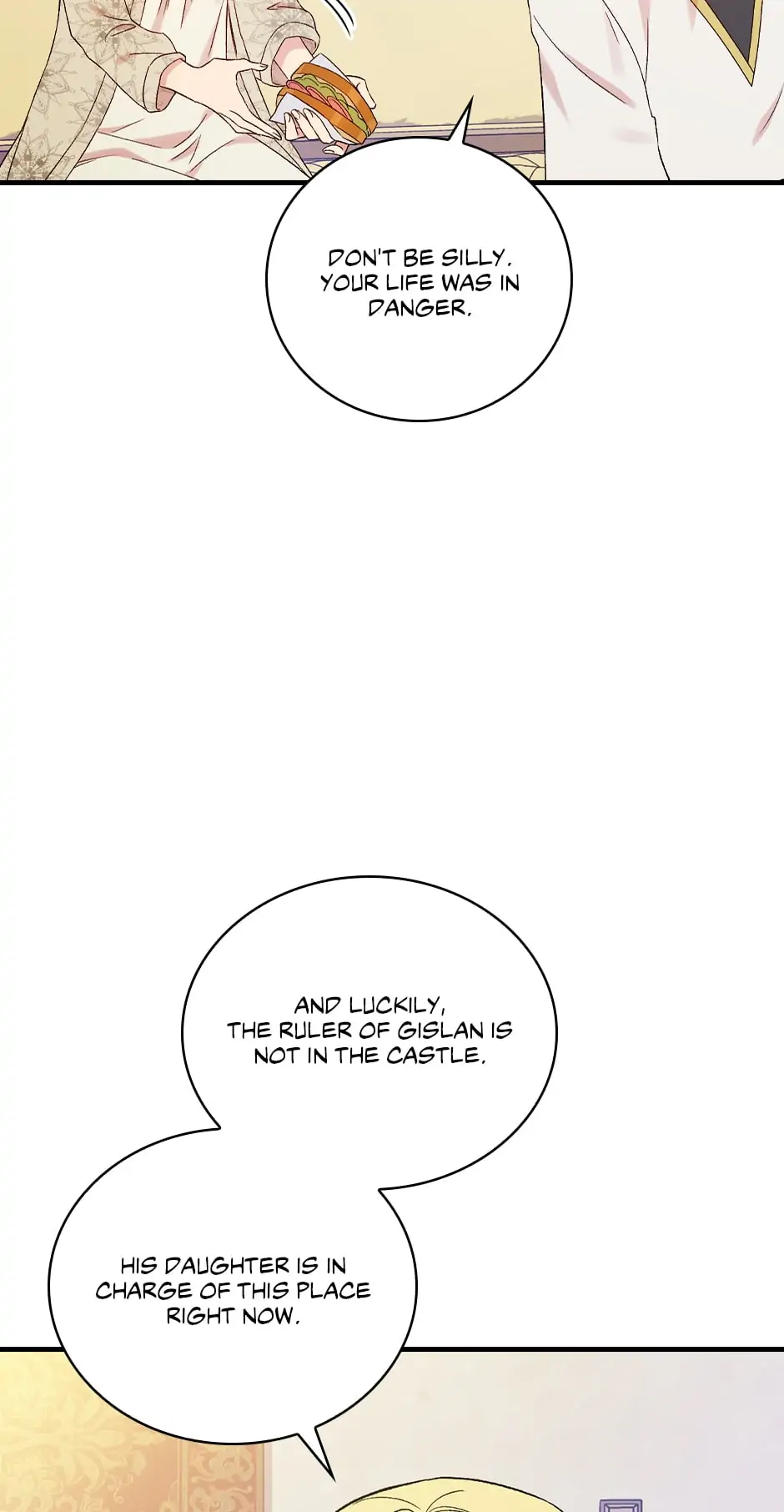 A Red Knight Does Not Blindly Follow Money Chapter 72 - Page 46