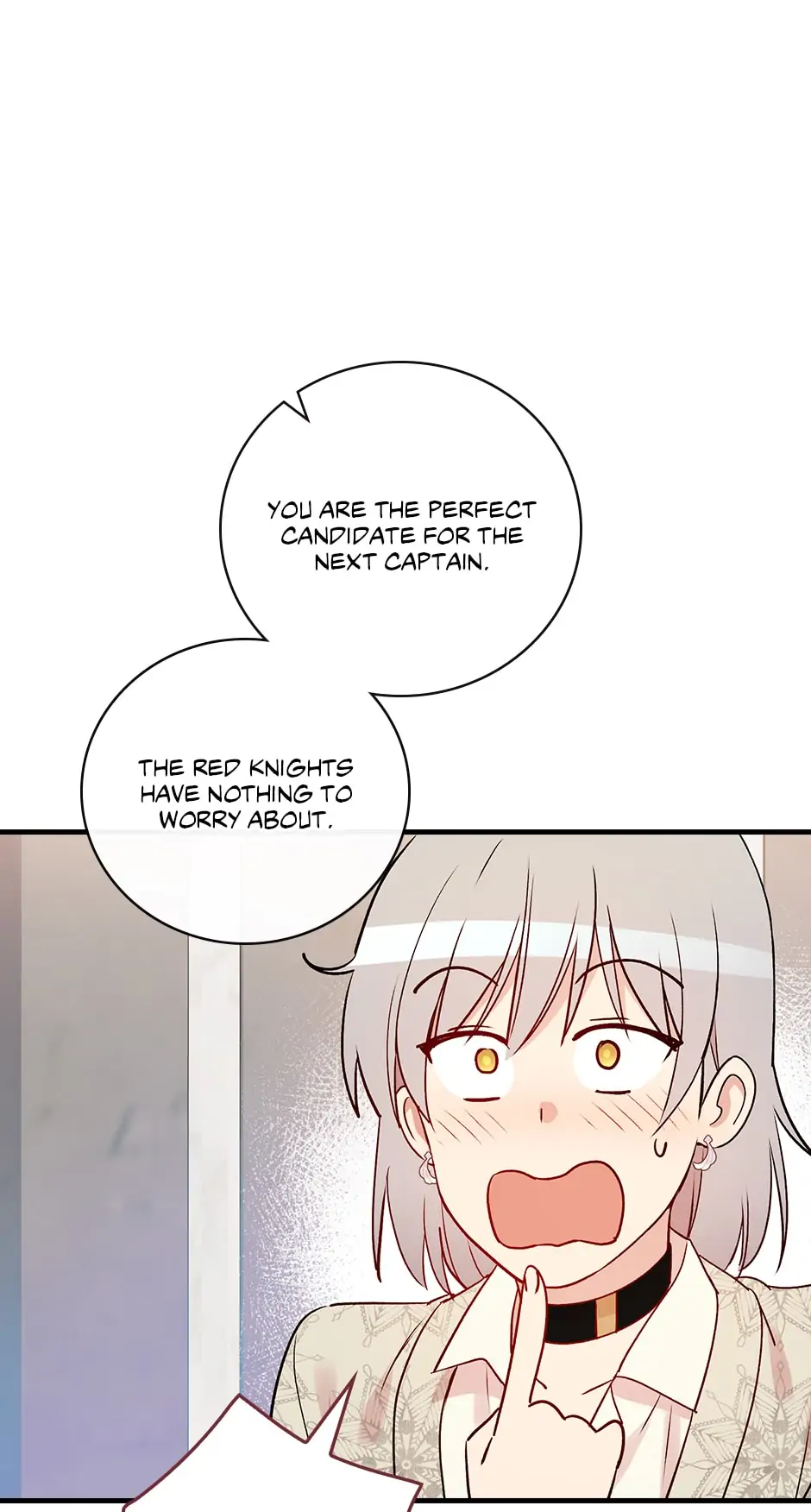 A Red Knight Does Not Blindly Follow Money Chapter 73 - Page 44