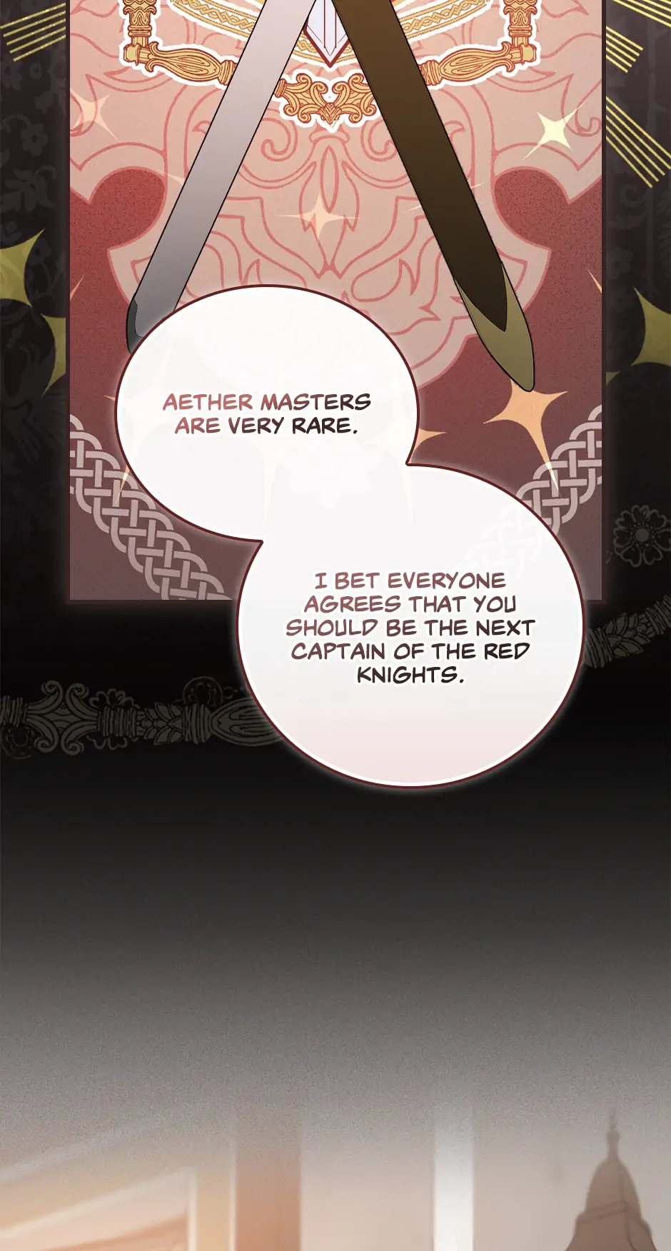 A Red Knight Does Not Blindly Follow Money Chapter 73 - Page 47