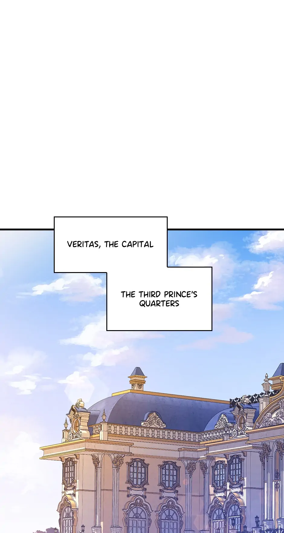 A Red Knight Does Not Blindly Follow Money Chapter 74 - Page 0