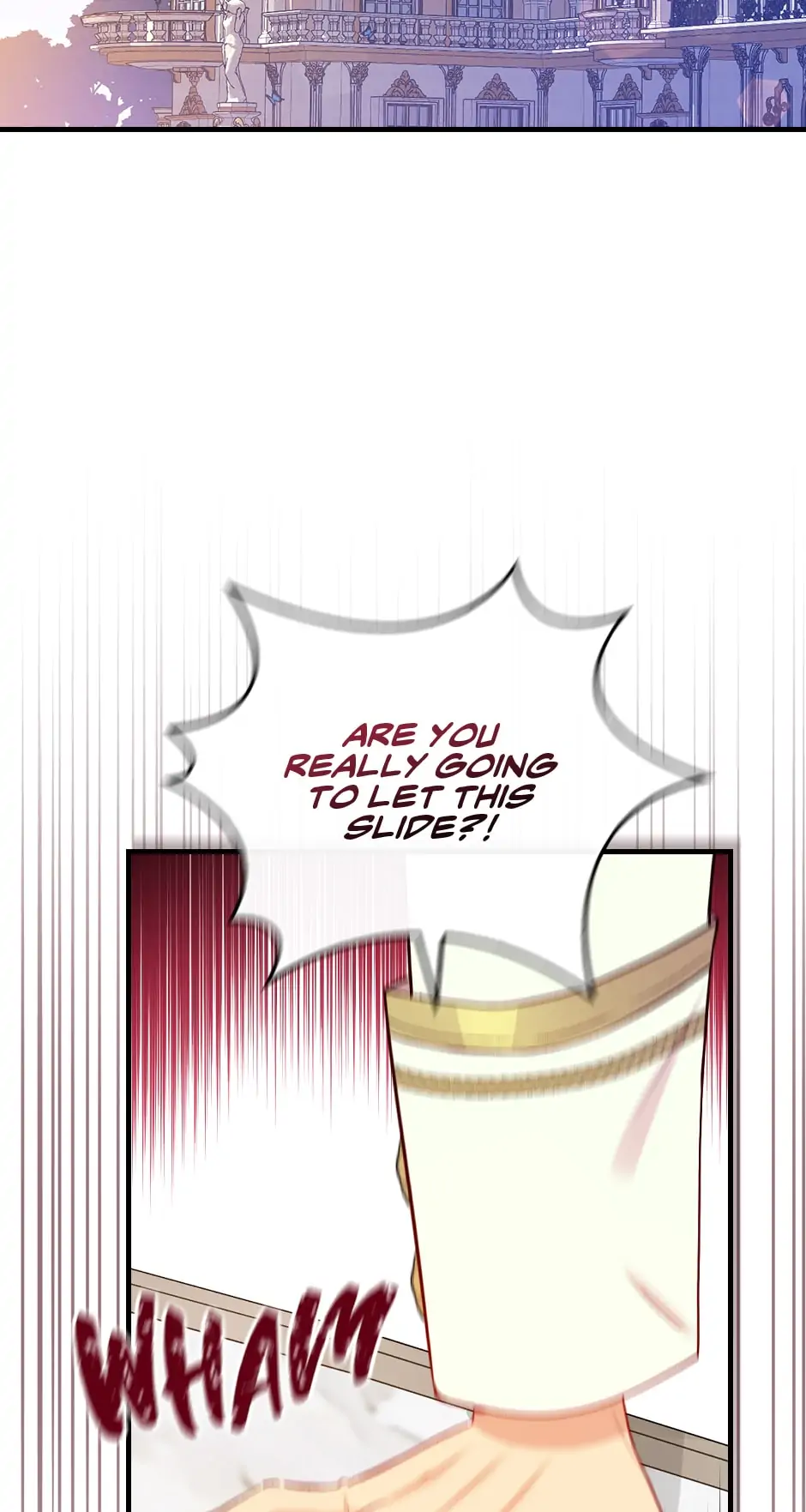 A Red Knight Does Not Blindly Follow Money Chapter 74 - Page 1