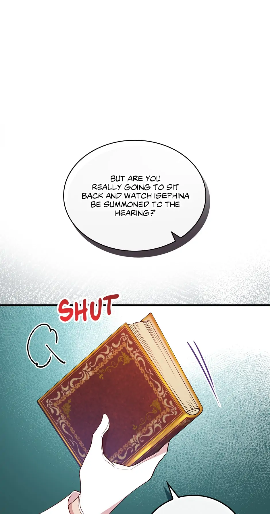 A Red Knight Does Not Blindly Follow Money Chapter 74 - Page 18