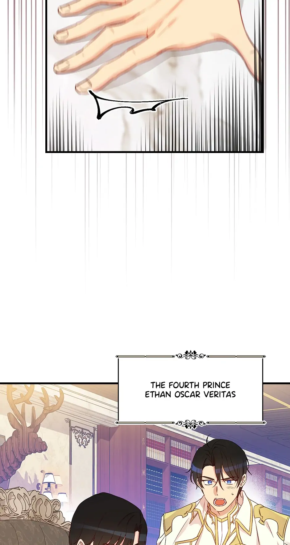 A Red Knight Does Not Blindly Follow Money Chapter 74 - Page 2