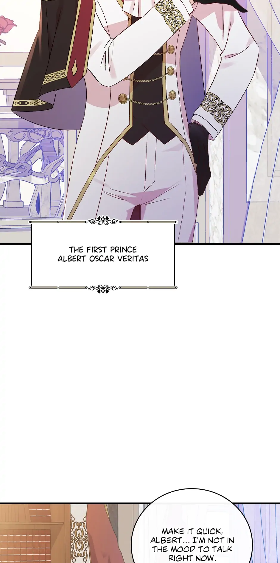 A Red Knight Does Not Blindly Follow Money Chapter 74 - Page 39