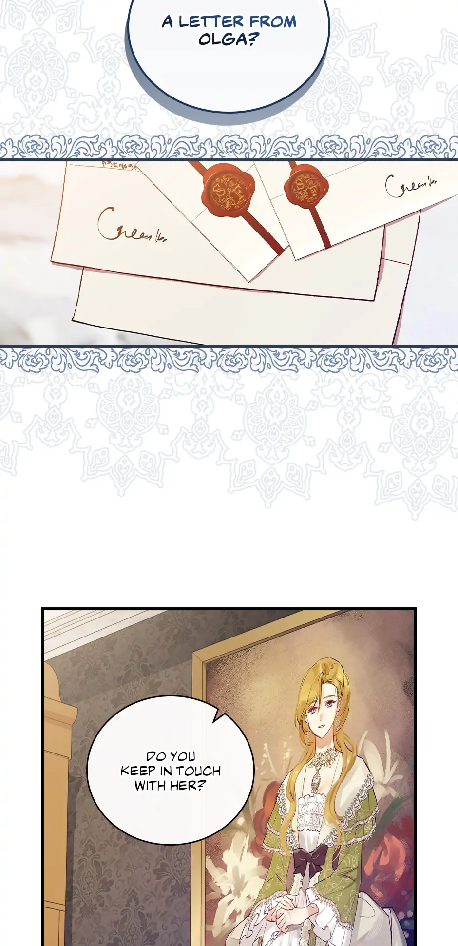 A Red Knight Does Not Blindly Follow Money Chapter 74 - Page 53