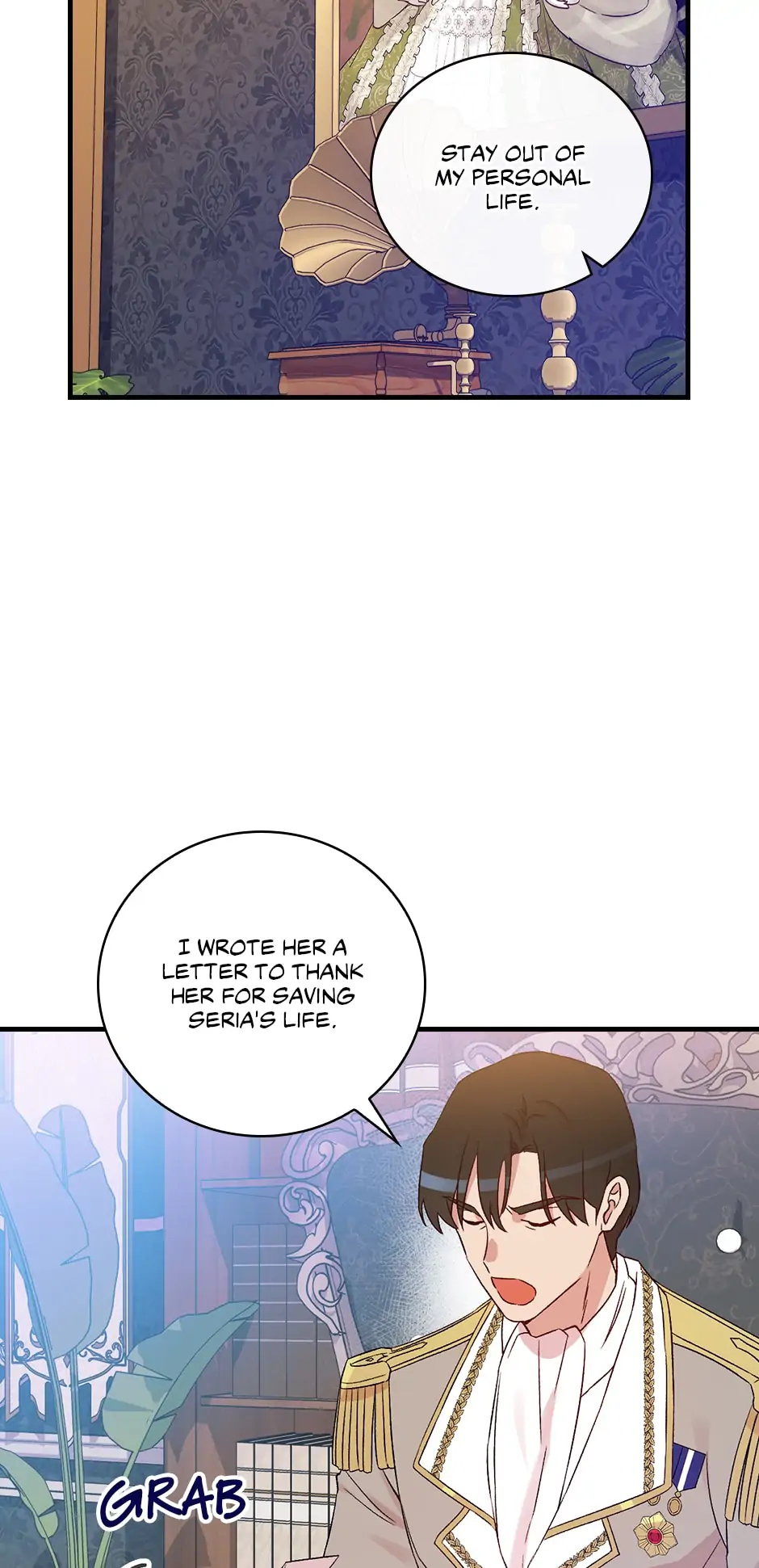 A Red Knight Does Not Blindly Follow Money Chapter 74 - Page 54