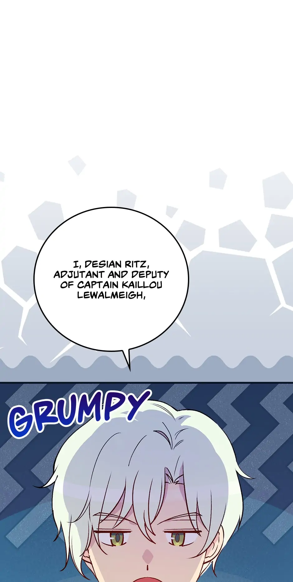 A Red Knight Does Not Blindly Follow Money Chapter 75 - Page 0