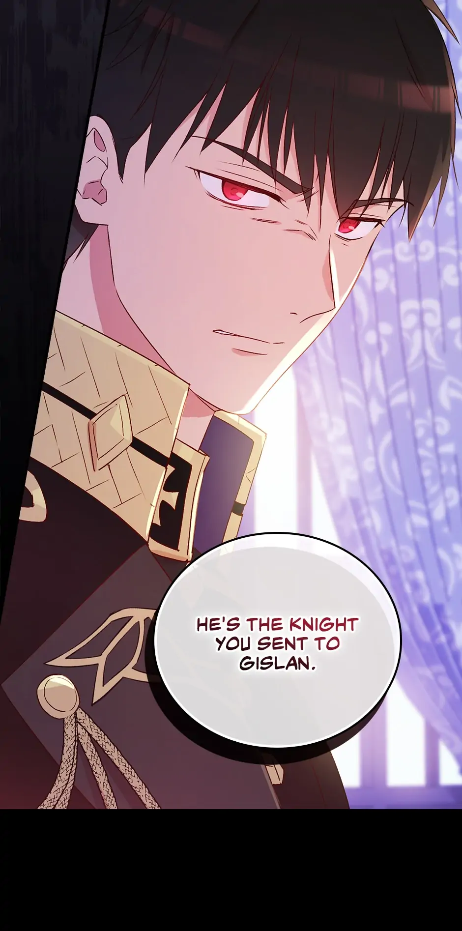 A Red Knight Does Not Blindly Follow Money Chapter 75 - Page 85