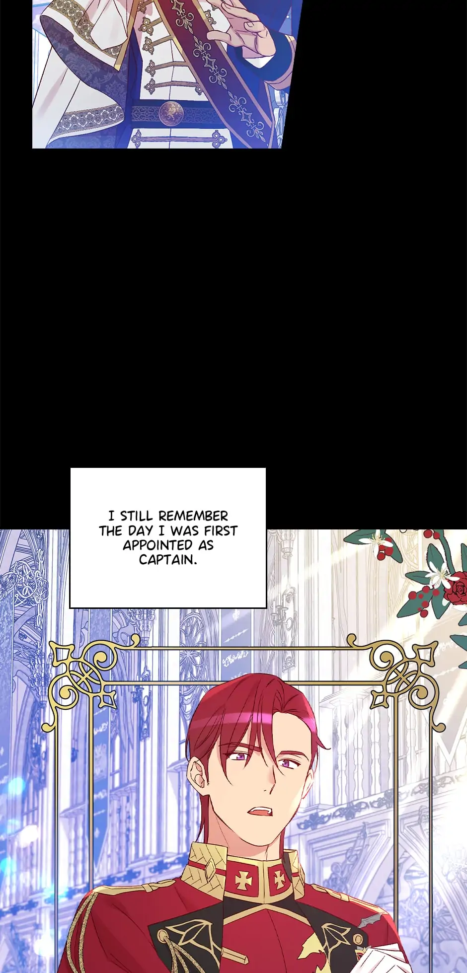 A Red Knight Does Not Blindly Follow Money Chapter 76 - Page 1