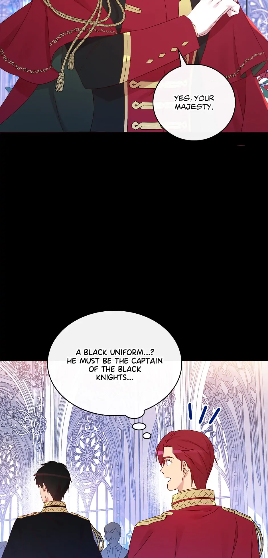A Red Knight Does Not Blindly Follow Money Chapter 76 - Page 2