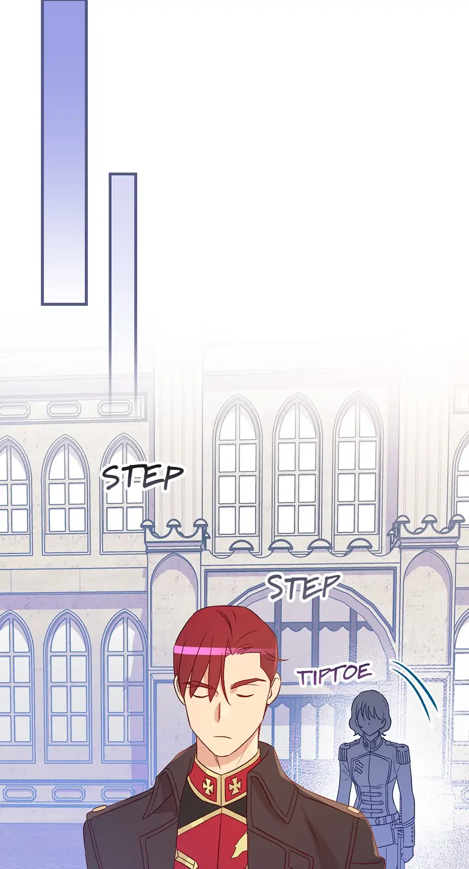 A Red Knight Does Not Blindly Follow Money Chapter 76 - Page 34