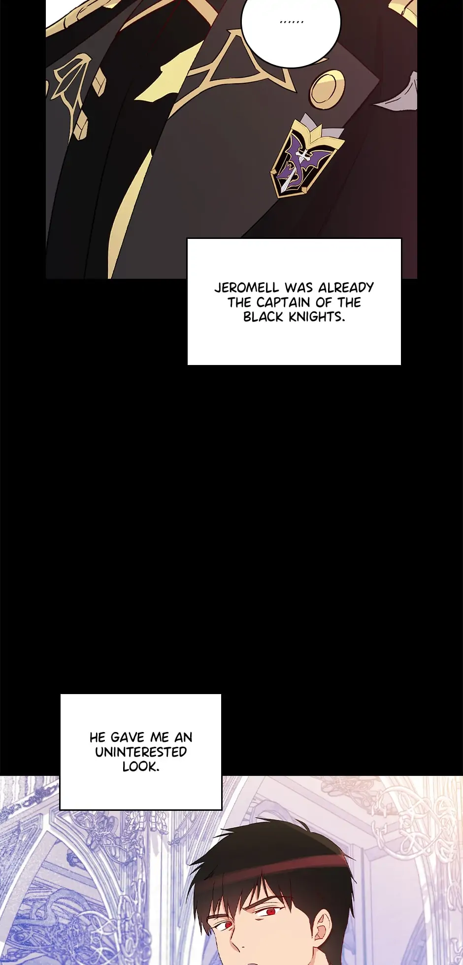 A Red Knight Does Not Blindly Follow Money Chapter 76 - Page 4