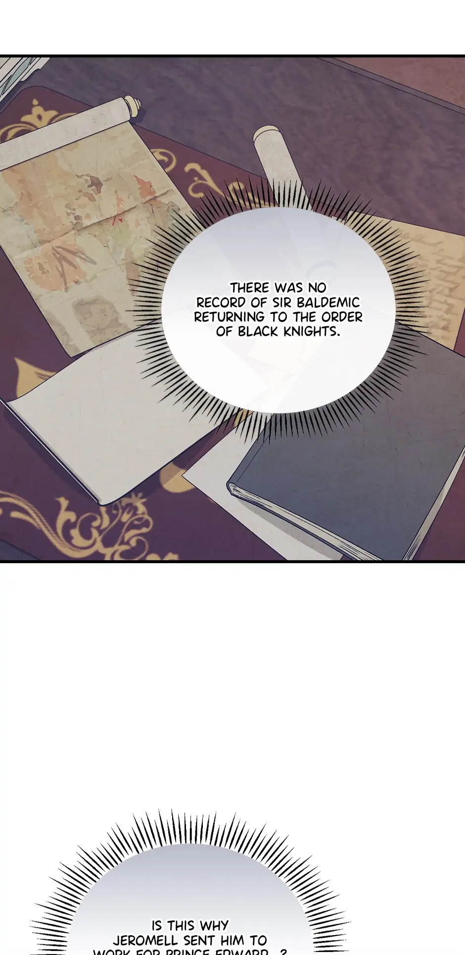 A Red Knight Does Not Blindly Follow Money Chapter 76 - Page 42