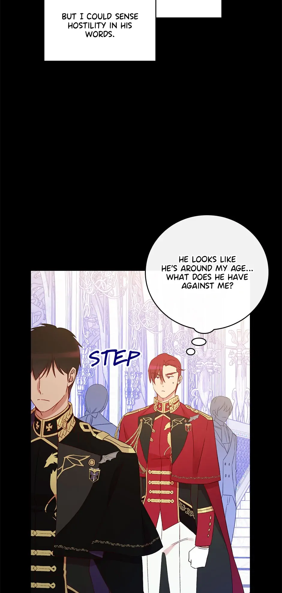 A Red Knight Does Not Blindly Follow Money Chapter 76 - Page 7