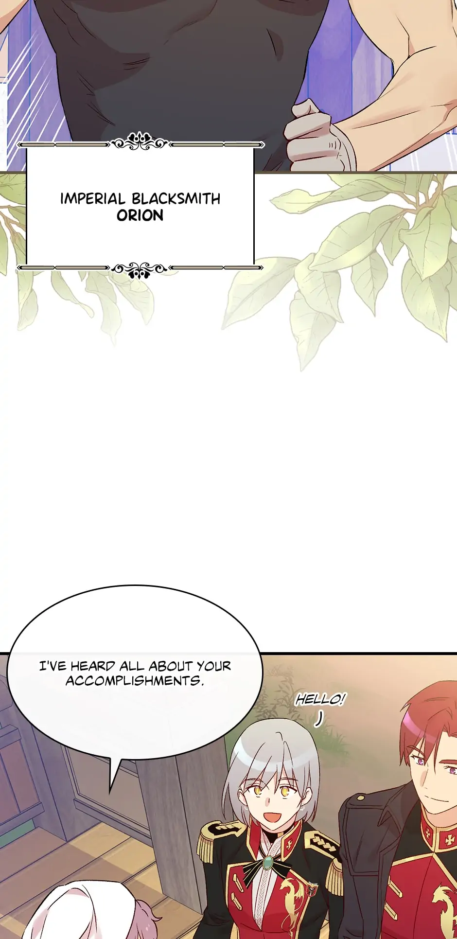 A Red Knight Does Not Blindly Follow Money Chapter 76 - Page 77