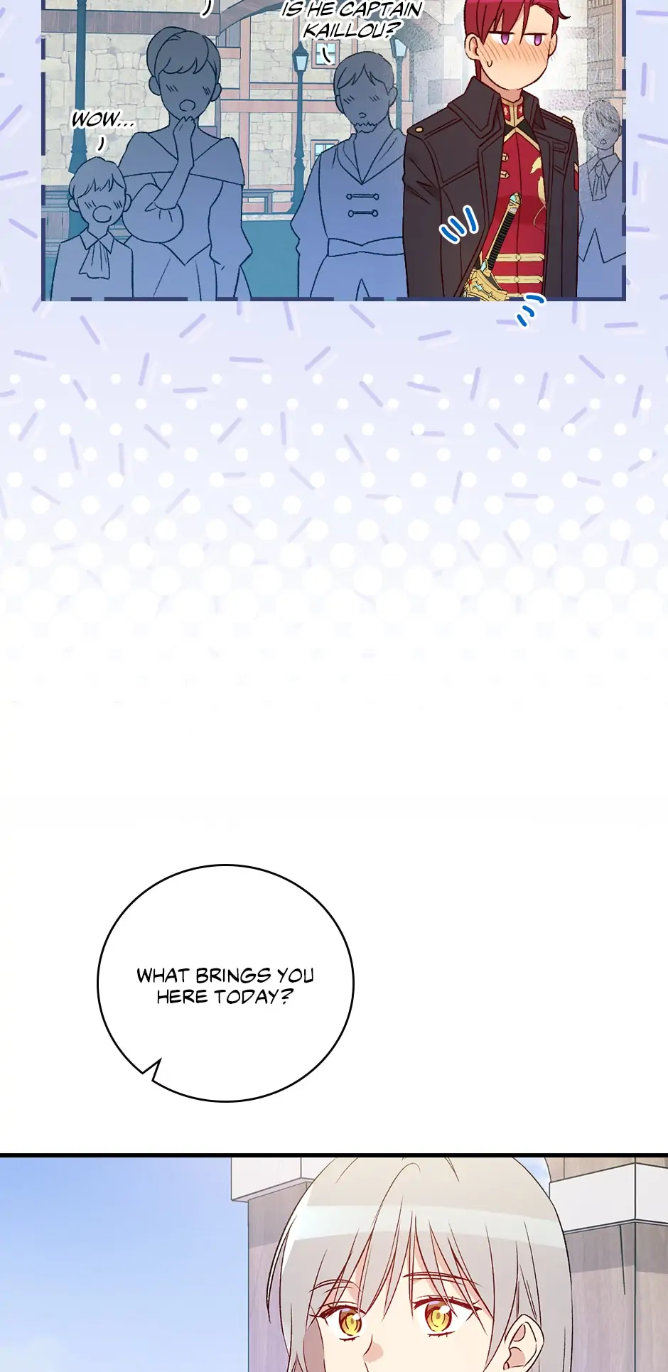 A Red Knight Does Not Blindly Follow Money Chapter 76 - Page 80