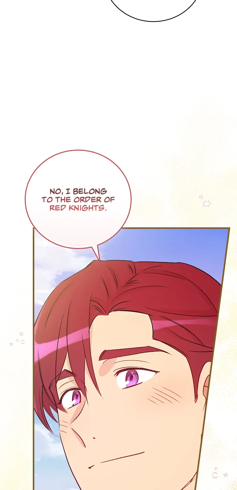 A Red Knight Does Not Blindly Follow Money Chapter 77 - Page 54