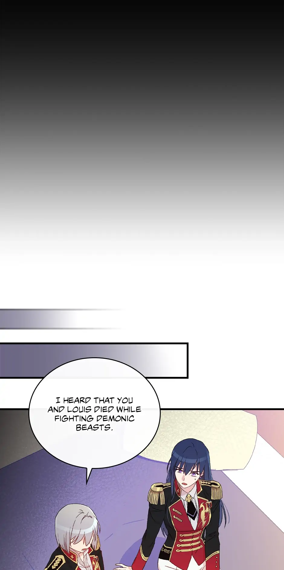 A Red Knight Does Not Blindly Follow Money Chapter 79 - Page 68
