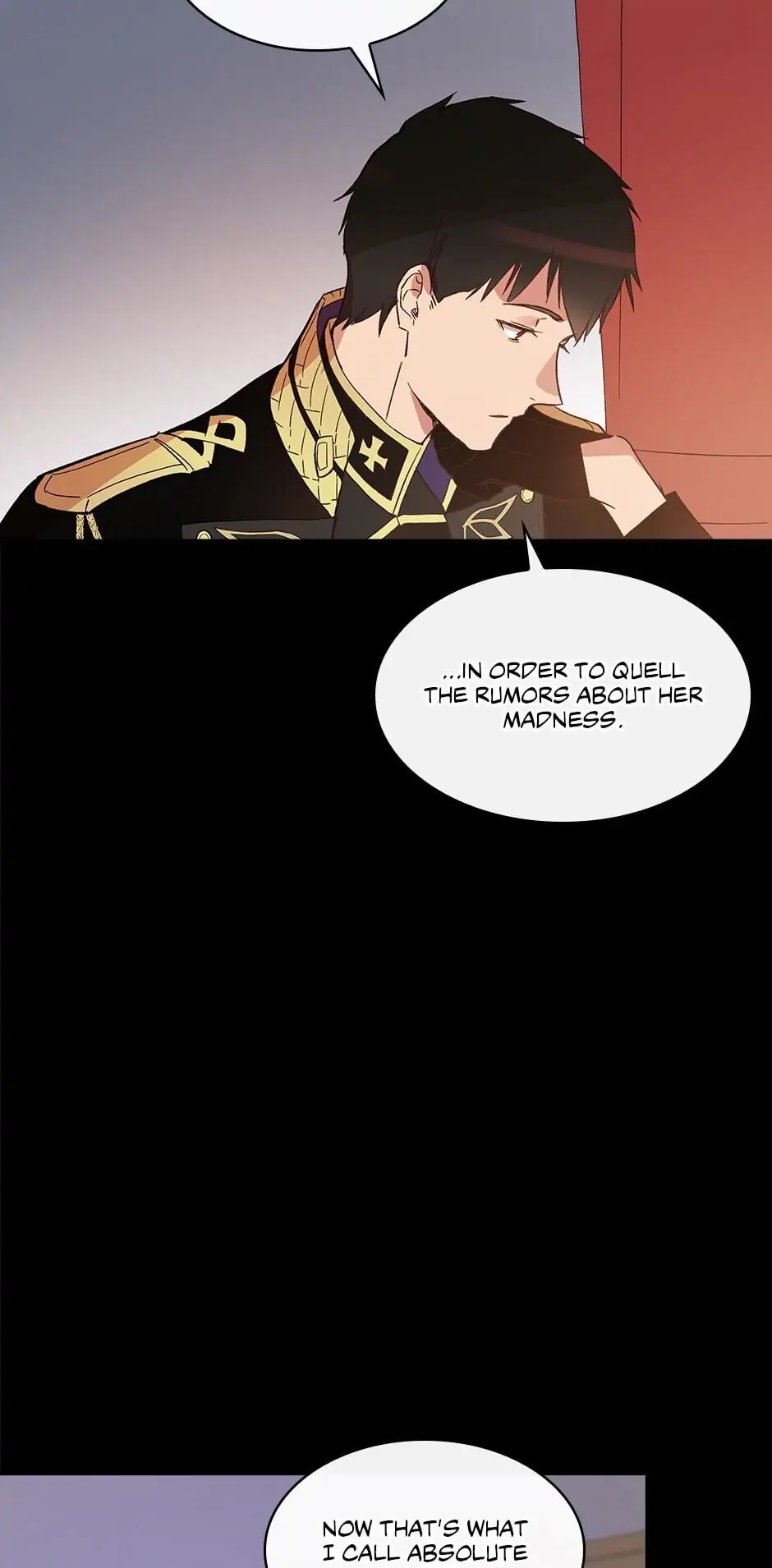 A Red Knight Does Not Blindly Follow Money Chapter 8 - Page 4