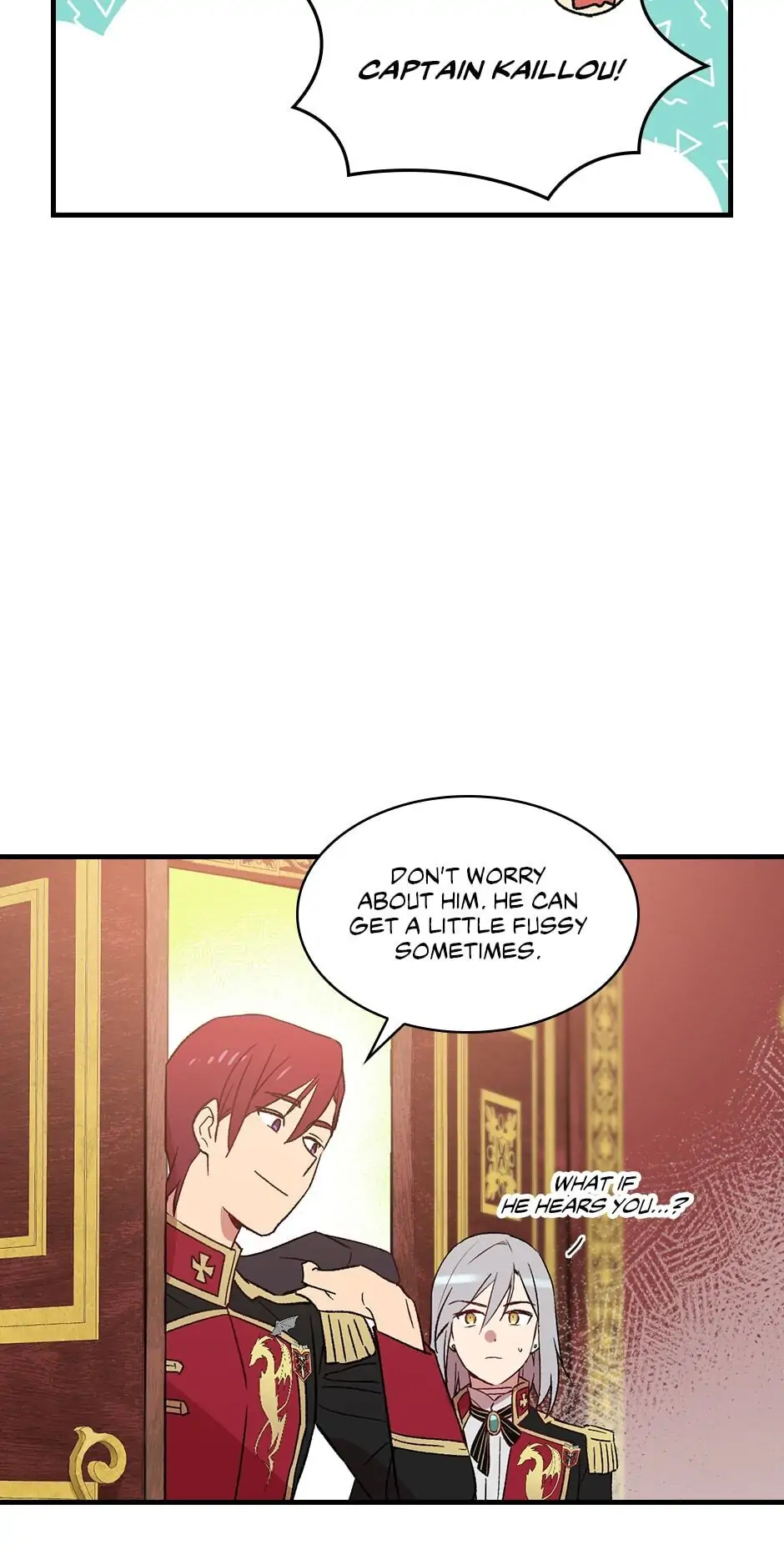 A Red Knight Does Not Blindly Follow Money Chapter 8 - Page 50
