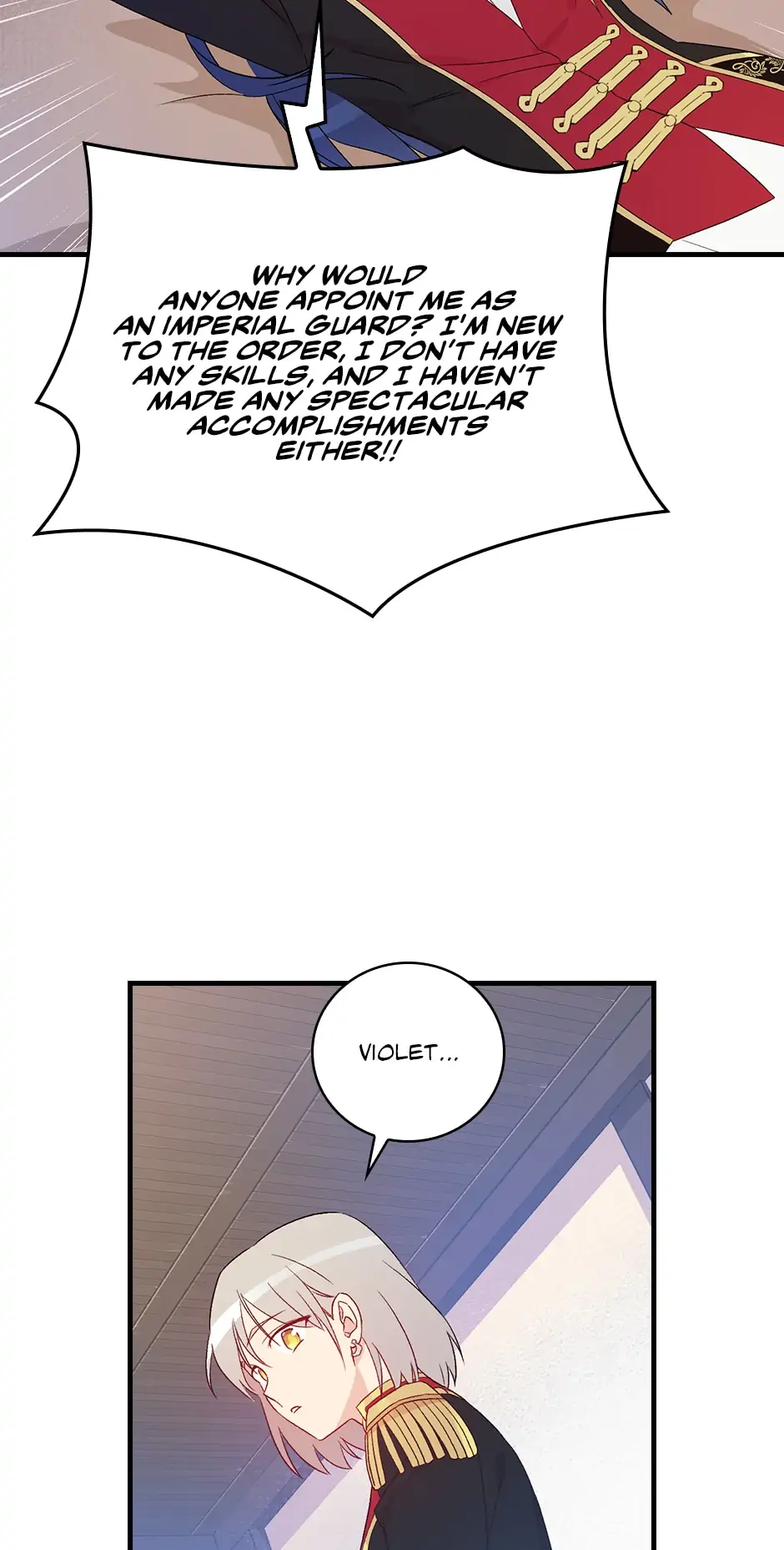 A Red Knight Does Not Blindly Follow Money Chapter 80 - Page 19