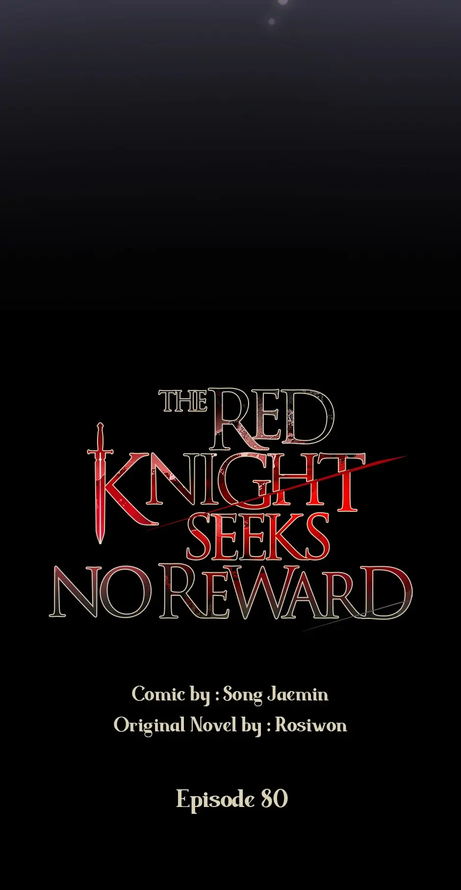 A Red Knight Does Not Blindly Follow Money Chapter 80 - Page 6
