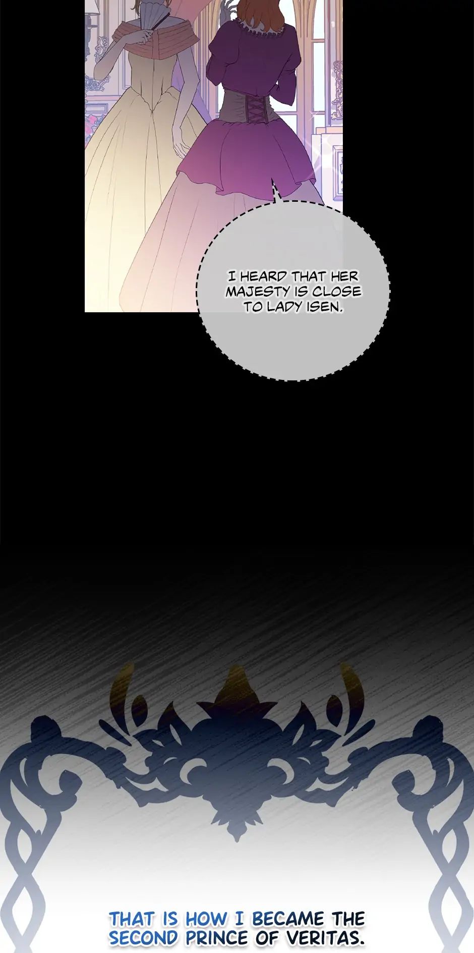 A Red Knight Does Not Blindly Follow Money Chapter 80 - Page 73