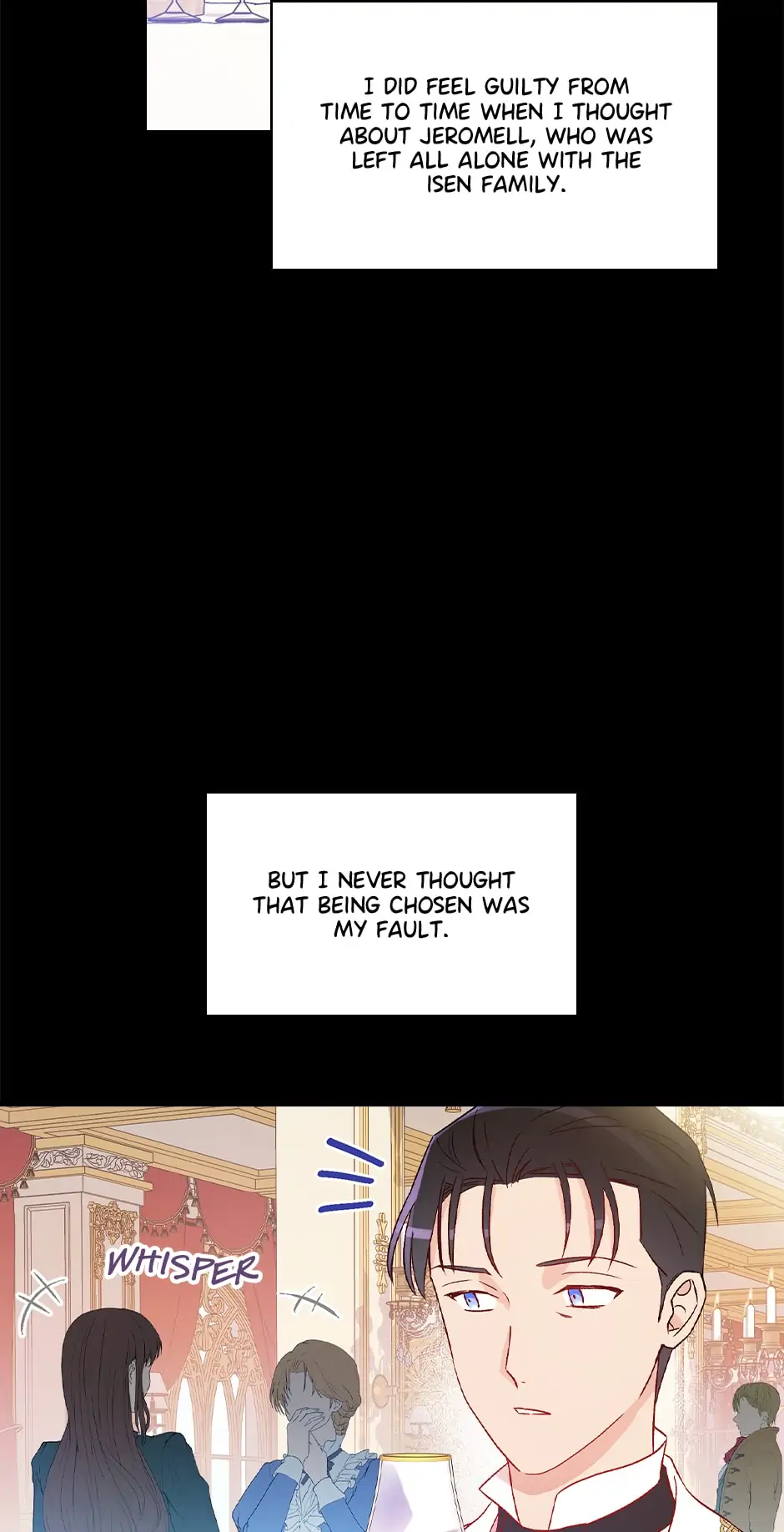 A Red Knight Does Not Blindly Follow Money Chapter 81 - Page 1