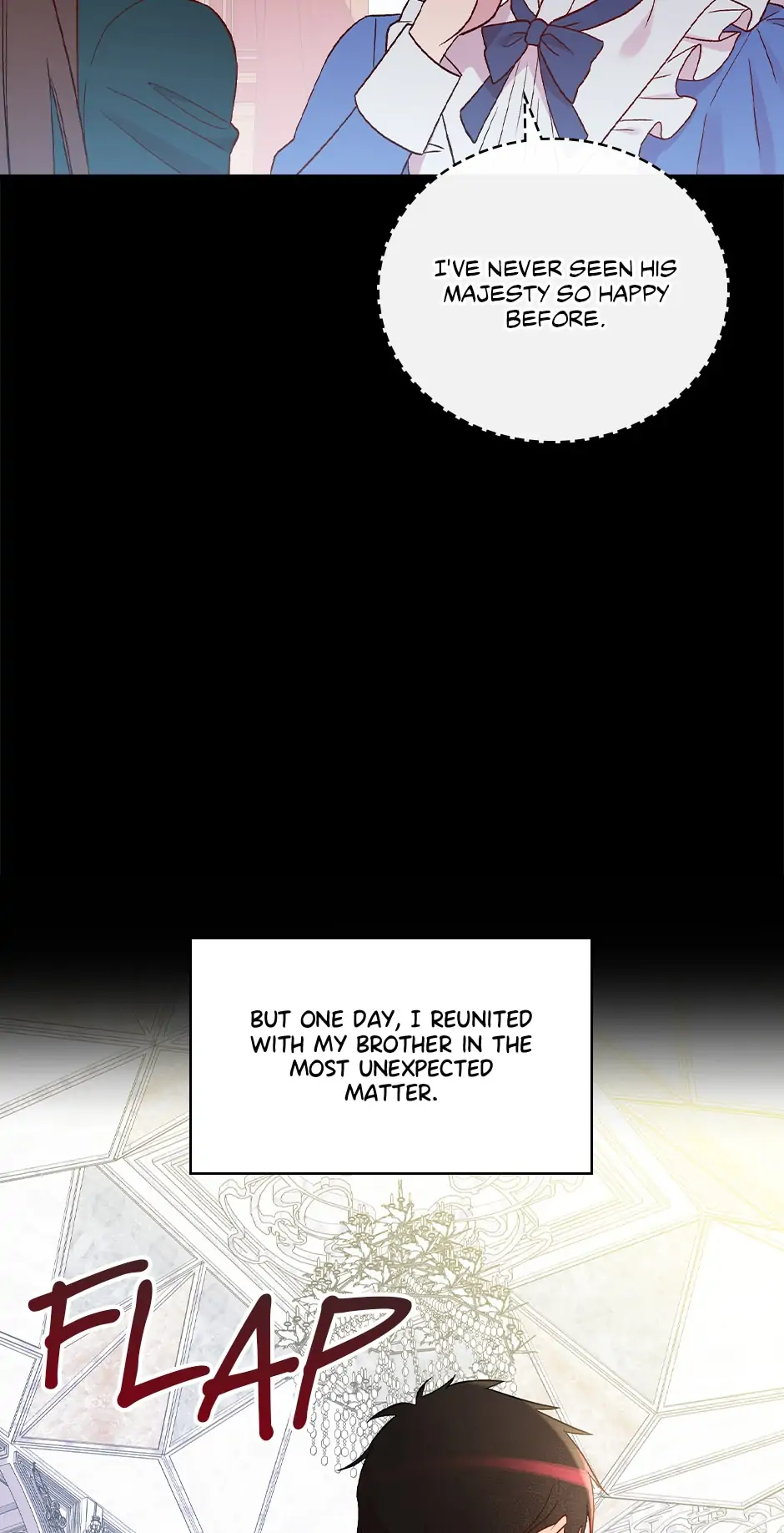 A Red Knight Does Not Blindly Follow Money Chapter 81 - Page 3