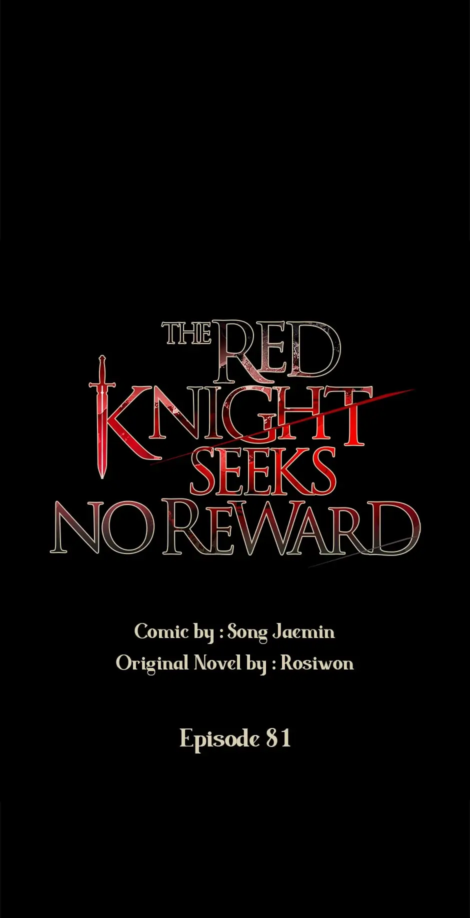 A Red Knight Does Not Blindly Follow Money Chapter 81 - Page 5