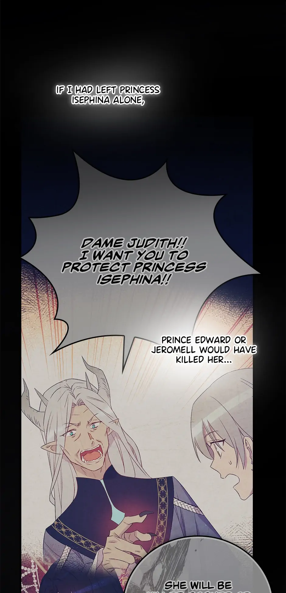 A Red Knight Does Not Blindly Follow Money Chapter 82 - Page 72