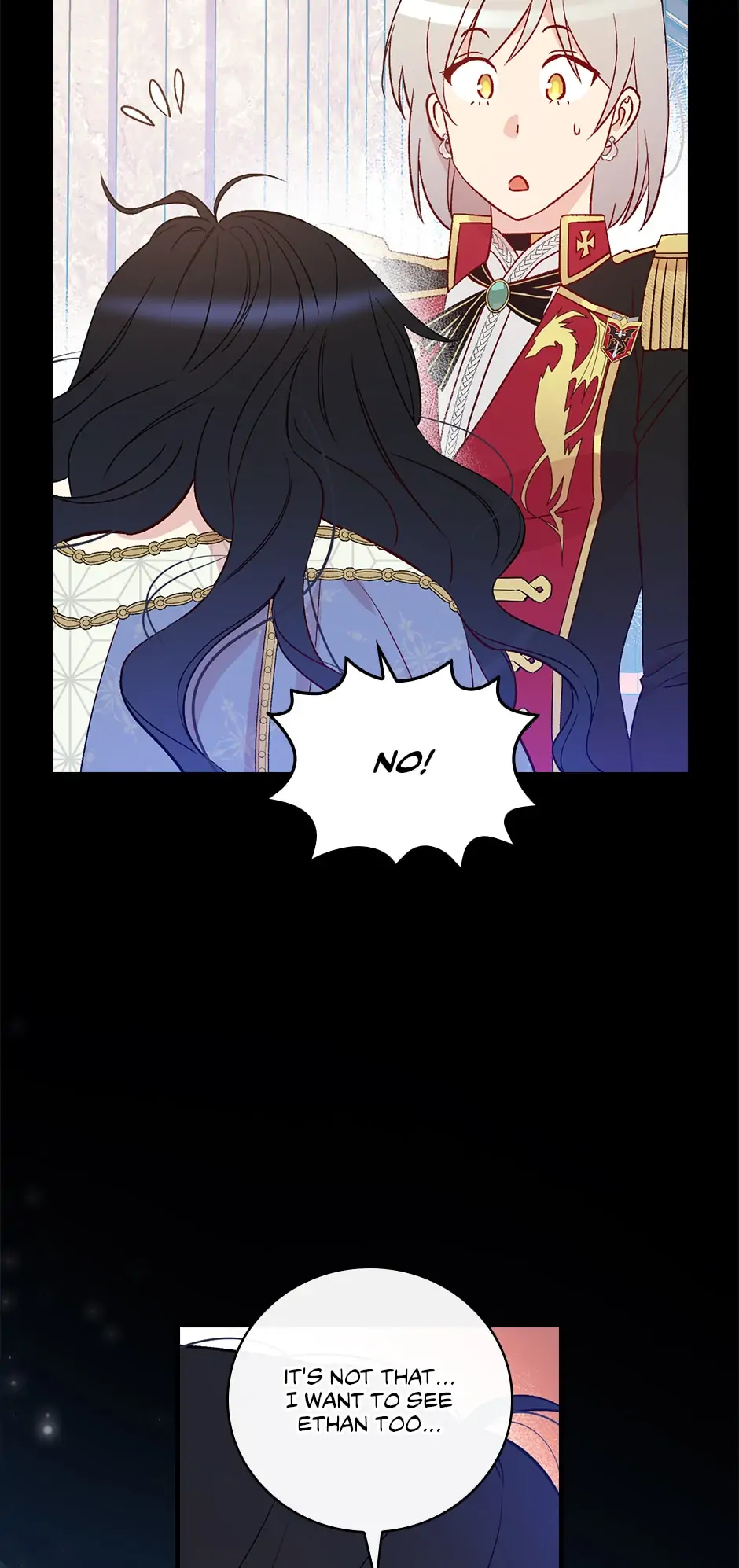 A Red Knight Does Not Blindly Follow Money Chapter 83 - Page 16